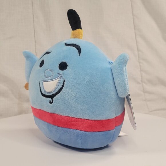 Disney 7.5" Squishmallows Genie from Aladdin - Picture 2 of 11